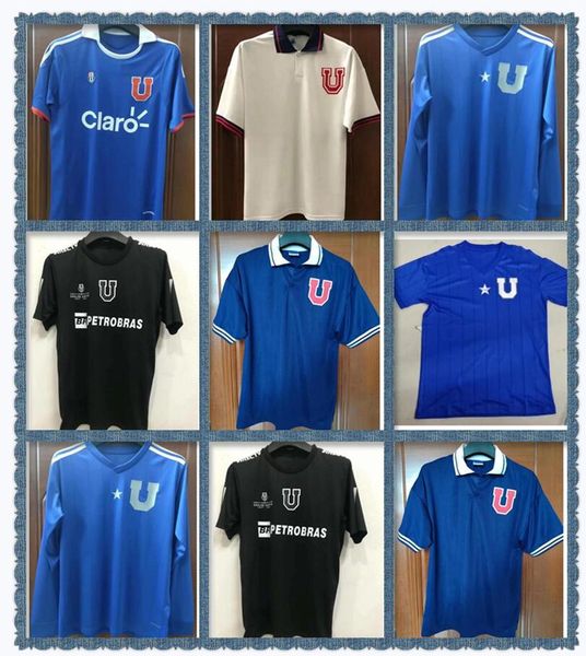 1998 universidad de chile soccer jerseys junior fernandes joaquin larrivey jose gatica 1998 2011 retro football shirt . rodriguez long slee, Black;yellow
1998 universidad de chile soccer jerseys junior fernandes joaquin larrivey jose gatica 1998 2011 retro football shirt . rodriguez long slee, Black;yellow
