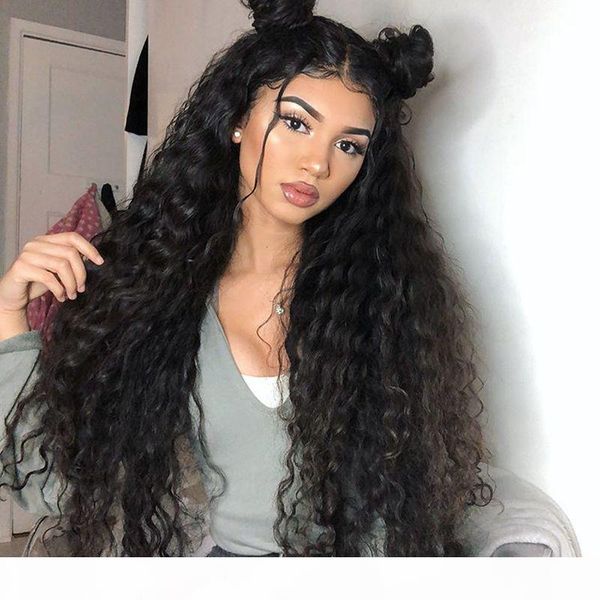 curly full lace human hair wigs for women natural black color brazilian remy hair lace wigs with baby hair bleached knots, Black;brown
curly full lace human hair wigs for women natural black color brazilian remy hair lace wigs with baby hair bleached knots, Black;brown