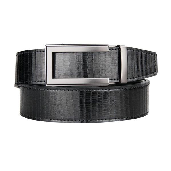 genuine luxury leather men belt automatic alloy buckle male belt genuine cowskin leather golf plus size 130cm, Black;brown
genuine luxury leather men belt automatic alloy buckle male belt genuine cowskin leather golf plus size 130cm, Black;brown
