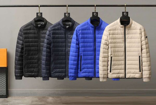 2020 fall new fashion mens down jacket ~ chinese size jacket style ~ new good quality for men women windproof warm down jacket zdll10, Black;brown
2020 fall new fashion mens down jacket ~ chinese size jacket style ~ new good quality for men women windproof warm down jacket zdll10, Black;brown