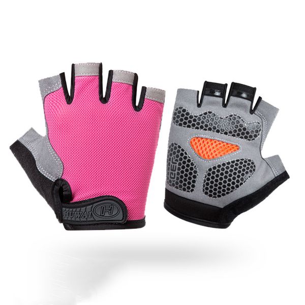 brand new cycling gloves anti-slip men women half finger breathable summer sports gloves bike bicycle glove, Black
brand new cycling gloves anti-slip men women half finger breathable summer sports gloves bike bicycle glove, Black
