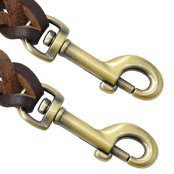 pet dog braid leash genuine leather pet double leashes 2 way anti-rust pets walking strap for 2 dogs bla bbykpa
pet dog braid leash genuine leather pet double leashes 2 way anti-rust pets walking strap for 2 dogs bla bbykpa