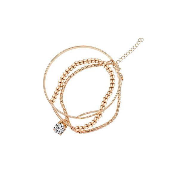 charm bracelets three-piece girl heart cold wind bracelet female simple student, Golden;silver
charm bracelets three-piece girl heart cold wind bracelet female simple student, Golden;silver