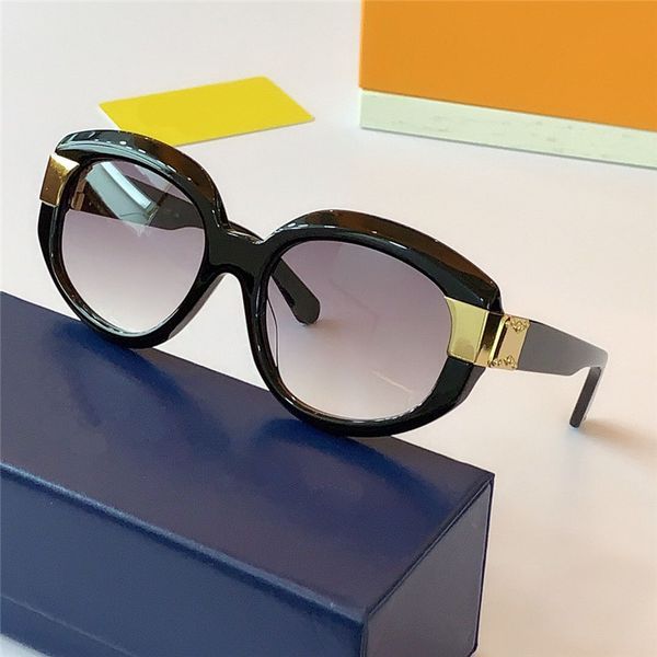 the latest fashion design sunglasses 1391 oval frame autumn new modern design uv400 protective glasses with original box, White;black
the latest fashion design sunglasses 1391 oval frame autumn new modern design uv400 protective glasses with original box, White;black
