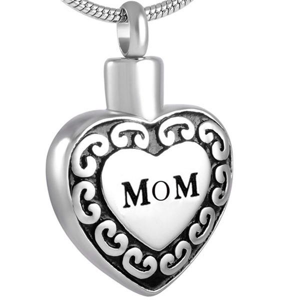 pendant necklaces family members loss memorial jewelry with engrave cremation urn for ashes fashion accessories charm women, Silver
pendant necklaces family members loss memorial jewelry with engrave cremation urn for ashes fashion accessories charm women, Silver
