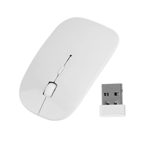 new ultrathin 2.4g 4 buttons 1200 dpi wireless touch optical mouse 
new ultrathin 2.4g 4 buttons 1200 dpi wireless touch optical mouse