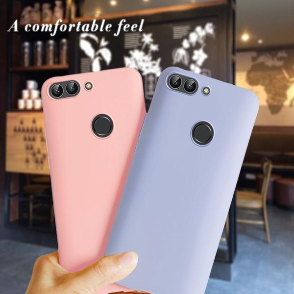 для huawei p smart phone case 5.65 matte candy coll color sile tpu мягкий чехол для huawei psmart p smart 2 bbylug
для huawei p smart phone case 5.65 matte candy coll color sile tpu мягкий чехол для huawei psmart p smart 2 bbylug