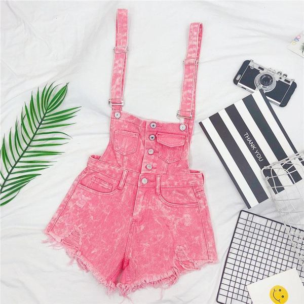 2020 new short jumpsuits women korean spring summer kawaii womens trendy loose denim casual harem pockets straight wide leg pant1, Black;white
2020 new short jumpsuits women korean spring summer kawaii womens trendy loose denim casual harem pockets straight wide leg pant1, Black;white