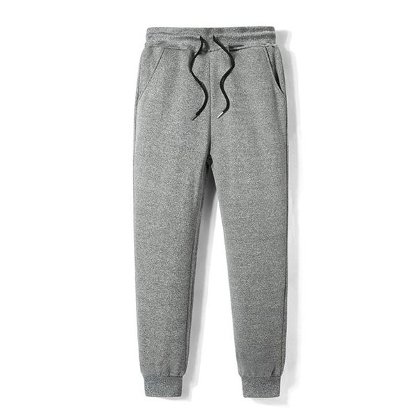 running pants winter warm loose daily elastic waistband fleece lined athletic outdoor men sport thickened hiking drawstring, Black;blue
running pants winter warm loose daily elastic waistband fleece lined athletic outdoor men sport thickened hiking drawstring, Black;blue