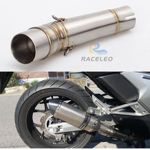 exhaust pipe motorcycle muffler nc700 link mid nc750 stainless steel fit for 51mm muffler1
exhaust pipe motorcycle muffler nc700 link mid nc750 stainless steel fit for 51mm muffler1