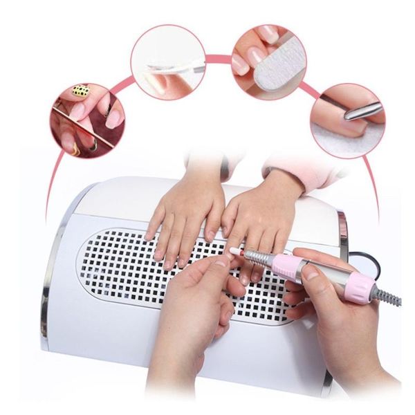vacuum cleane portable size super quiet nail suction dust collector large size strong nail vacuum cleaner machine salon tool
vacuum cleane portable size super quiet nail suction dust collector large size strong nail vacuum cleaner machine salon tool