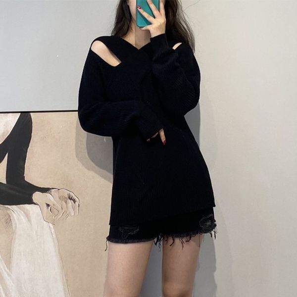 autumn fleece loose women zippers long sleeve hoodie sweatshirt hoody casual clothes sweater black lj201112, White;black
autumn fleece loose women zippers long sleeve hoodie sweatshirt hoody casual clothes sweater black lj201112, White;black
