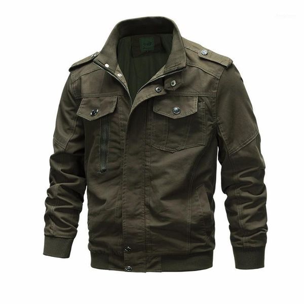 men's autumn winter 100% cotton jacket stand collar uniform waterproof bomber jackets pockets zipper coat plus size1, Black;brown
men's autumn winter 100% cotton jacket stand collar uniform waterproof bomber jackets pockets zipper coat plus size1, Black;brown