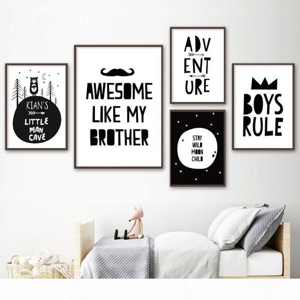 black white cartoon bear animal nordic art canvas poster minimalist print custom name wall picture modern home kids room decor
black white cartoon bear animal nordic art canvas poster minimalist print custom name wall picture modern home kids room decor