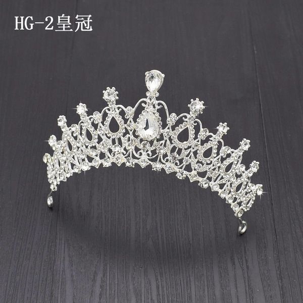 tprincess 18-year-old headdress korean bridal hair female ornament wedding dress accessories queen crown super fairy, Silver
tprincess 18-year-old headdress korean bridal hair female ornament wedding dress accessories queen crown super fairy, Silver