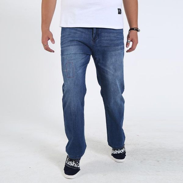 men's jeans 2021 blue color spring summer thin mens denim regular straight plus usa size w 36-38 40 44 46 48 50 52
men's jeans 2021 blue color spring summer thin mens denim regular straight plus usa size w 36-38 40 44 46 48 50 52