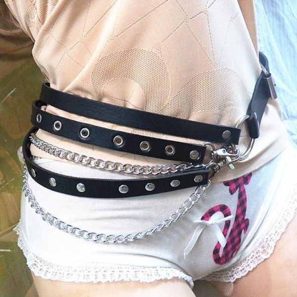 new ladies fashion big metal o-ring belt gothic punk leather belt metal hoop adjustable waist belts for women wholesale, Black;brown
new ladies fashion big metal o-ring belt gothic punk leather belt metal hoop adjustable waist belts for women wholesale, Black;brown