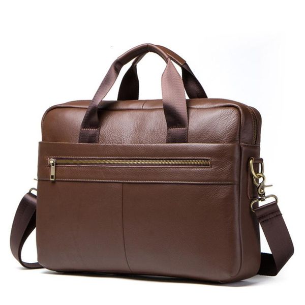 briefcases man's genuine leather briefcase shoulder handbag messenger crossbody high capacity travel business bags fashion gift trip bl
briefcases man's genuine leather briefcase shoulder handbag messenger crossbody high capacity travel business bags fashion gift trip bl