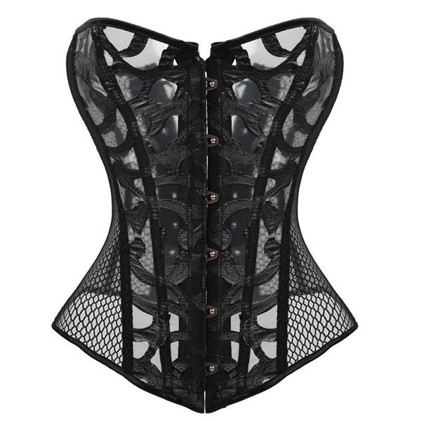 bustiers & corsets women jacquard lace up boned overbust corset carnival brocade breathes costumes bustier corselet vintage gorset plus, Black;white
bustiers & corsets women jacquard lace up boned overbust corset carnival brocade breathes costumes bustier corselet vintage gorset plus, Black;white