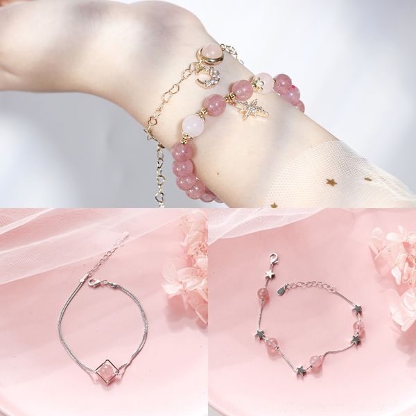 qq60t male group korean design feeling beads beaded beaded beadedbracelet beadspersonalized gift strawberry small daisy small version of tid, Golden;silver
qq60t male group korean design feeling beads beaded beaded beadedbracelet beadspersonalized gift strawberry small daisy small version of tid, Golden;silver