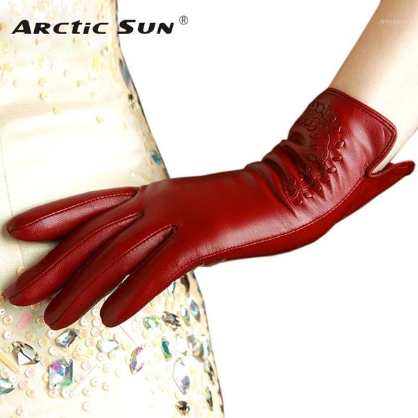 five fingers gloves klss 2021 brand genuine leather women goatskin autumn winter elegant sheepskin female 23031, Blue;gray
five fingers gloves klss 2021 brand genuine leather women goatskin autumn winter elegant sheepskin female 23031, Blue;gray