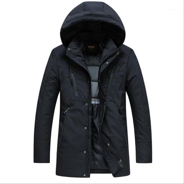 winter warm hooded down jackets men outwear casual long warm parkas thicker long coats new men slim down jackets1, Black
winter warm hooded down jackets men outwear casual long warm parkas thicker long coats new men slim down jackets1, Black