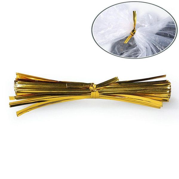 100x metallic twist wire tie candy cookie cake bag twist wire diy wedding baby shower party gift decor1
100x metallic twist wire tie candy cookie cake bag twist wire diy wedding baby shower party gift decor1