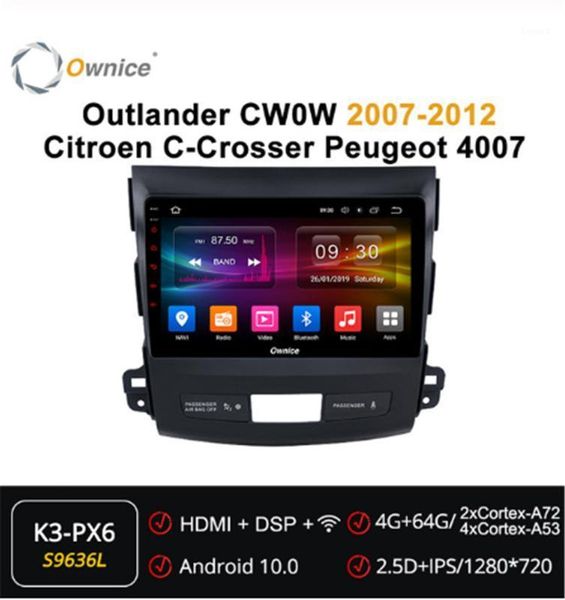 car audio ownice 9inch android 10.0 dvd radio gps player formitsubishi outlander cw0w 2007-2012 forcitroen c-crosser navigation1
car audio ownice 9inch android 10.0 dvd radio gps player formitsubishi outlander cw0w 2007-2012 forcitroen c-crosser navigation1