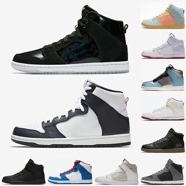skateboard basketball shoes doraemon platform shadow obsidian triple black iridescent soulland high dunk men women trainers sneakers 36-45
skateboard basketball shoes doraemon platform shadow obsidian triple black iridescent soulland high dunk men women trainers sneakers 36-45