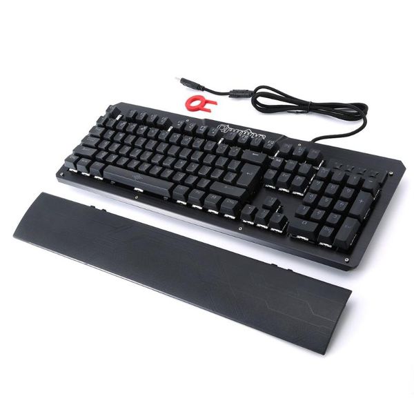 2600 home office wired computer keyboard with hand rest computer keyboard set led backlight light effect mechanical
2600 home office wired computer keyboard with hand rest computer keyboard set led backlight light effect mechanical