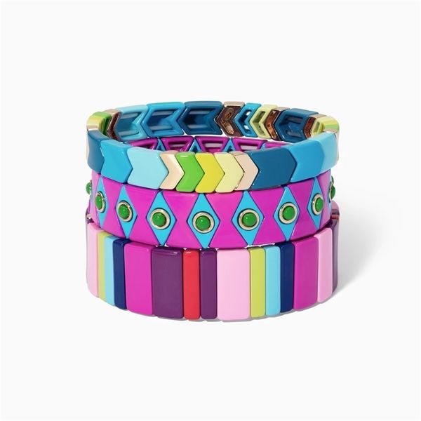 vsco girl big enamel bracelet stretch mens bracelets accessories brazalete mujer pulseras de acero inoxidable para mujer y200730, Black
vsco girl big enamel bracelet stretch mens bracelets accessories brazalete mujer pulseras de acero inoxidable para mujer y200730, Black