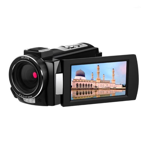 16x manual zoom professional 4k camcorder portable with wide angle lens touch screen video camera ir night vision anti shake hd1
16x manual zoom professional 4k camcorder portable with wide angle lens touch screen video camera ir night vision anti shake hd1