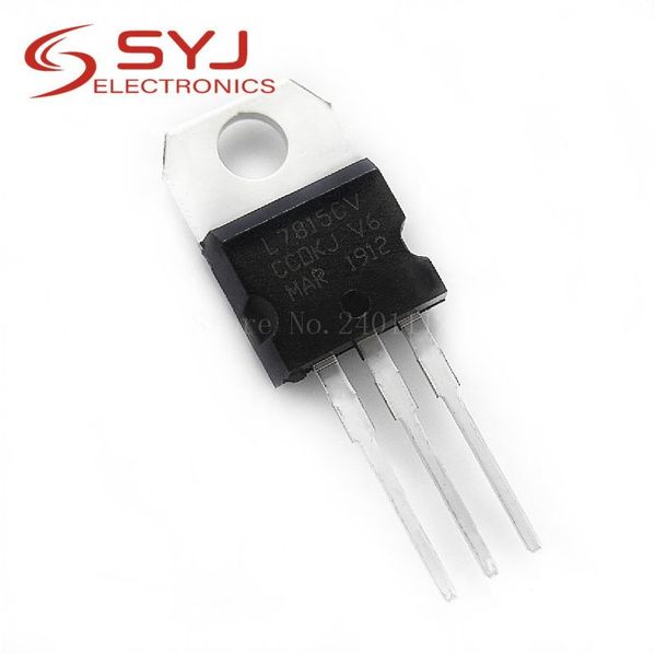 10pcs / lot l7815cv to220 l7815 zu-220 7815 lm7815 mc7815 new and original ic in stock
10pcs / lot l7815cv to220 l7815 zu-220 7815 lm7815 mc7815 new and original ic in stock