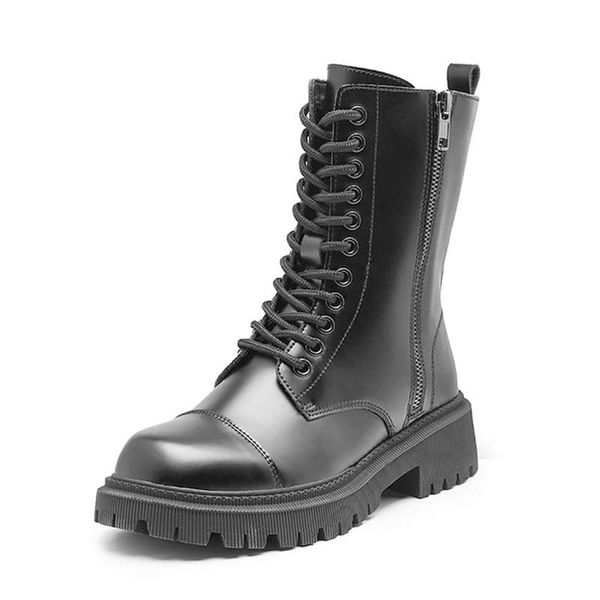 designer platform ankle boots women patent leather side zipper boots for women chunky motorcycle shoes ladies, Black
designer platform ankle boots women patent leather side zipper boots for women chunky motorcycle shoes ladies, Black
