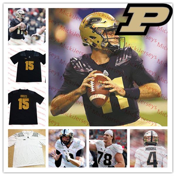 custom purdue boilermakers ryan kerrigan kawaan short matt light tim stratton stu schweigert akin ayodele drew brees purdue football jersey, Black
custom purdue boilermakers ryan kerrigan kawaan short matt light tim stratton stu schweigert akin ayodele drew brees purdue football jersey, Black