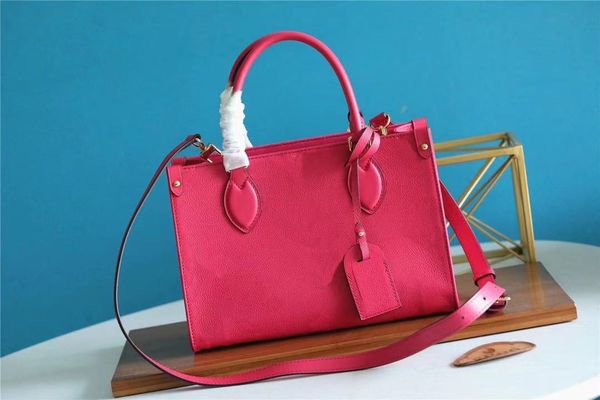new onthego mini totes bag fashion sac femme leather shoulder bag woman handbag duplex print toron handle lady shopping bag for women m45661
new onthego mini totes bag fashion sac femme leather shoulder bag woman handbag duplex print toron handle lady shopping bag for women m45661