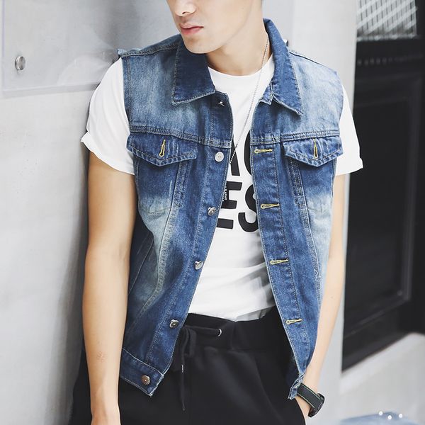 2021 hip hop jacket new fashion breeze men's pants denim male fine cowboy's qkc3, Black;white
2021 hip hop jacket new fashion breeze men's pants denim male fine cowboy's qkc3, Black;white