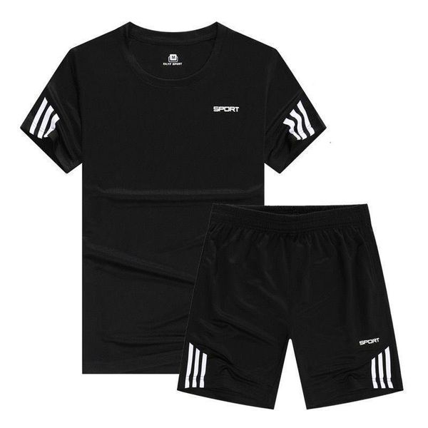 summer new men's set short casual suits sportswear mens clothing man two pieces fashion fitness sets male sweatshirt big size, Gray
summer new men's set short casual suits sportswear mens clothing man two pieces fashion fitness sets male sweatshirt big size, Gray