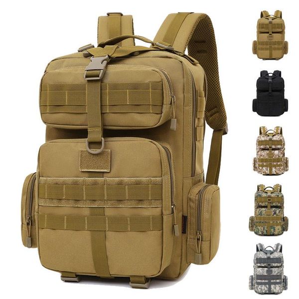 outdoor bags rucksacks 1000d nylon 30l waterproof tactical backpack sports camping hiking trekking fishing hunting
outdoor bags rucksacks 1000d nylon 30l waterproof tactical backpack sports camping hiking trekking fishing hunting