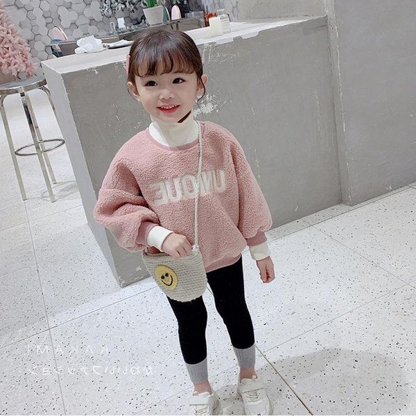 jackets 2021 girl baby turtleneck sweater cashmere warm coats girls kids sweaters clothes, Blue;gray
jackets 2021 girl baby turtleneck sweater cashmere warm coats girls kids sweaters clothes, Blue;gray
