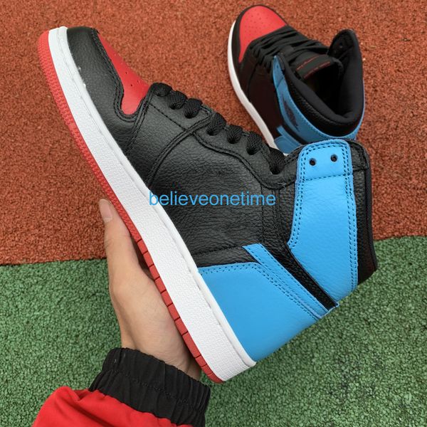 качество jumpman i 1 high top og unc в чикаго черного центр красного cd0461-046 университет синего toe бред мужчины баскетбол обувь кроссово, Black
качество jumpman i 1 high top og unc в чикаго черного центр красного cd0461-046 университет синего toe бред мужчины баскетбол обувь кроссово, Black