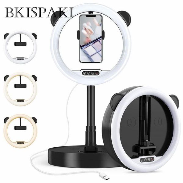 10 inch led selfie ring light on camera p pgraphy video studio dimmable fill lighting makeup lamp for youtube tiktok
10 inch led selfie ring light on camera p pgraphy video studio dimmable fill lighting makeup lamp for youtube tiktok