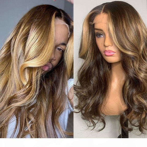 brazilian body wave highlight blonde 360 frontal human hair wigs pre plucked natural hairline highlight full lace human hair wigs bleached, Black
brazilian body wave highlight blonde 360 frontal human hair wigs pre plucked natural hairline highlight full lace human hair wigs bleached, Black