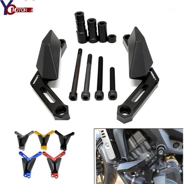 for mt-09 fz-09 fz09 2013-2020 mt09 tracer xsr900 cnc motorcycle crash protector engine cover frame sliders tracer 900gt1
for mt-09 fz-09 fz09 2013-2020 mt09 tracer xsr900 cnc motorcycle crash protector engine cover frame sliders tracer 900gt1