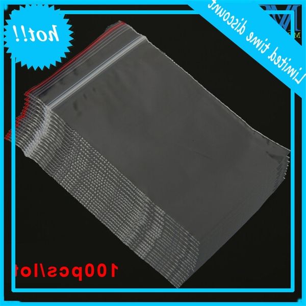 100 stks/lot jewelry ziplock plastic clear for packing self-sealing food storage bags transparent candy cookies package bag
100 stks/lot jewelry ziplock plastic clear for packing self-sealing food storage bags transparent candy cookies package bag