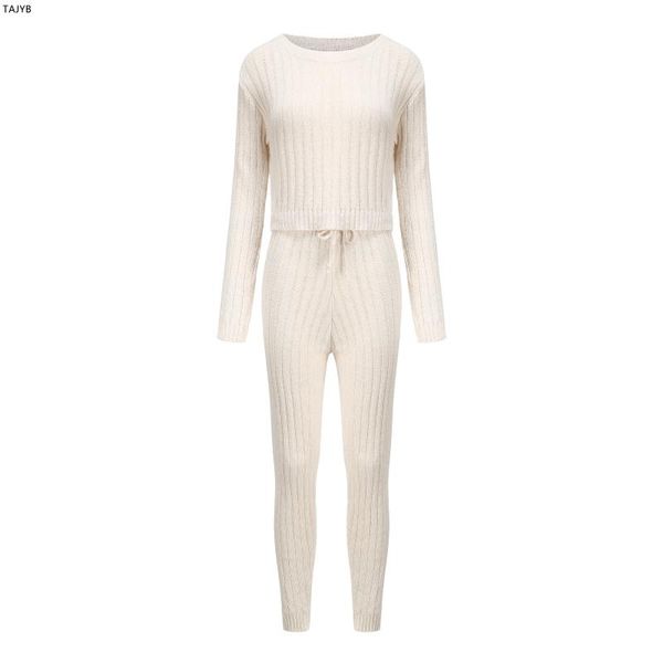 2021 european and american autumn and winter women's new fashion sweater suit two-piece suit, Gray
2021 european and american autumn and winter women's new fashion sweater suit two-piece suit, Gray