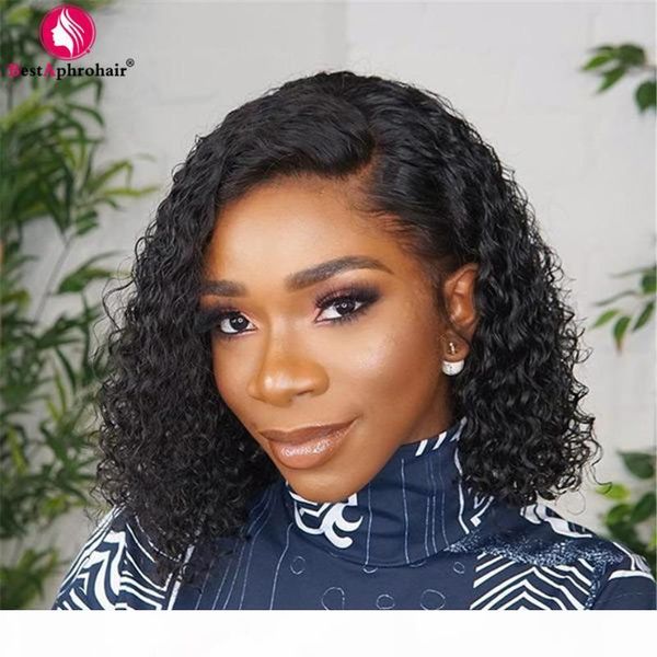 deep curly lace front wig curly bob wig pre-plucked bob lace deep wave frontal brazilian hair wigs 8-14 inch, Black;brown
deep curly lace front wig curly bob wig pre-plucked bob lace deep wave frontal brazilian hair wigs 8-14 inch, Black;brown
