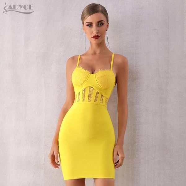 casual dresses adyce 2021 summer lace bodycon club bandage dress sleeveless spaghetti strap mini celebrity evening party vestido, Black;gray
casual dresses adyce 2021 summer lace bodycon club bandage dress sleeveless spaghetti strap mini celebrity evening party vestido, Black;gray