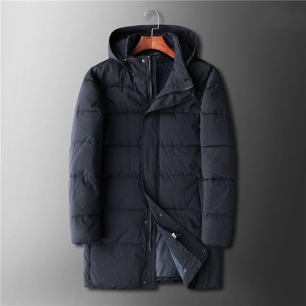 men's down & parkas justar autumn and winter large medium length cotton padded clothes trend casual loose coat, Black
men's down & parkas justar autumn and winter large medium length cotton padded clothes trend casual loose coat, Black