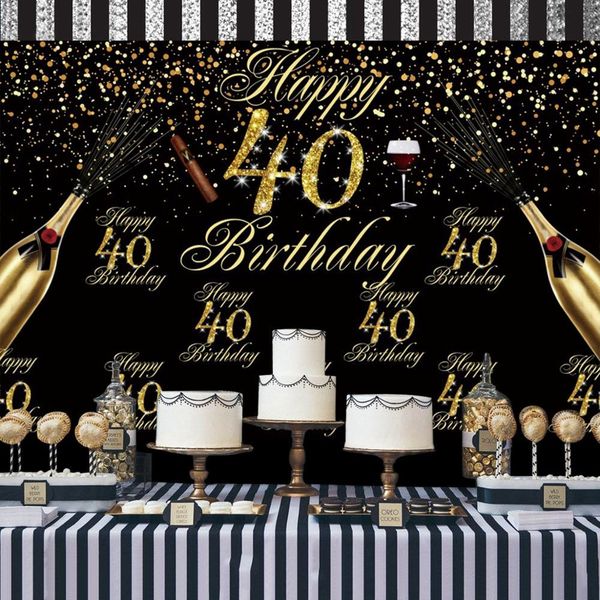 fengrise черное золото фона ткань 40 50 30 birthday party украшения для взрослых с днем рождения тридцатый сороковой пятидесятый anniversar
fengrise черное золото фона ткань 40 50 30 birthday party украшения для взрослых с днем рождения тридцатый сороковой пятидесятый anniversar